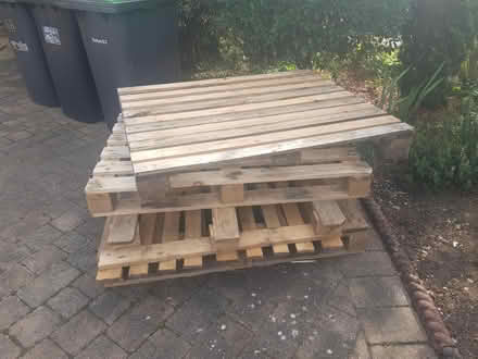 Photo of free Palettes (Bedford MK41) #2