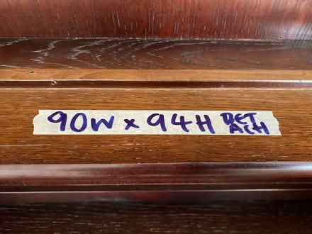 Photo of free Welsh Dresser (Southport PR9) #3