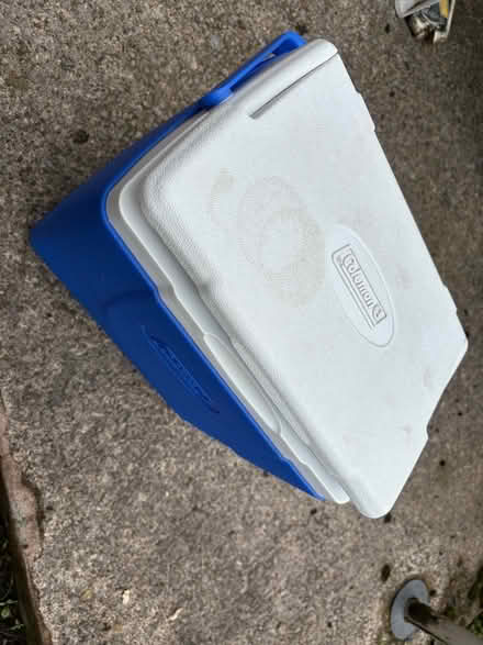 Photo of free Coleman 15litre cool box (Hoole CH2) #1