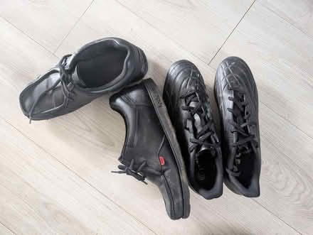 Photo of free Kickers and football boots (Bromley North BR1) #1