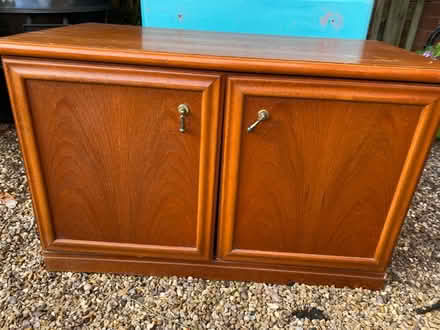 Photo of free Wooden cabinet unit (Didsbury M20) #2