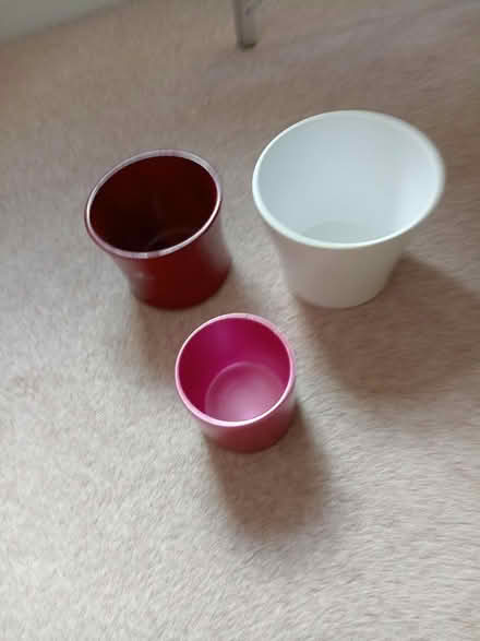 Photo of free Plant pot holders (Dudley DY3) #1