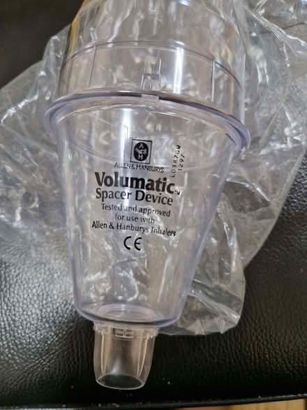 Photo of free Space device (Burwell OX28) #2