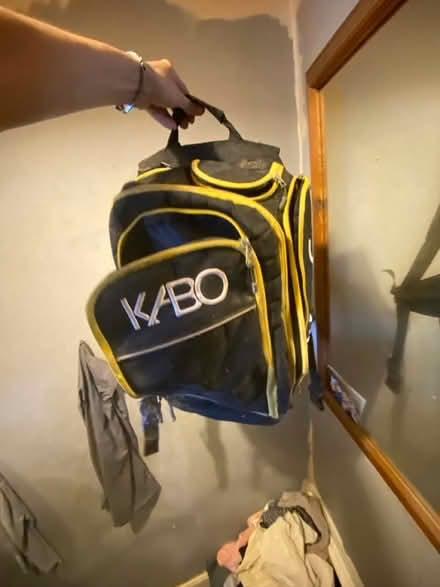 Photo of free Sturdy rucksack (SE20.) #4