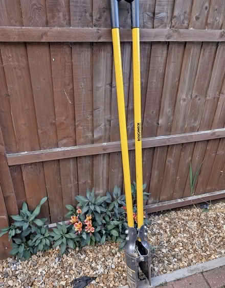 Photo of Fence post digger (Bestwood Park NG5 5SS) #1