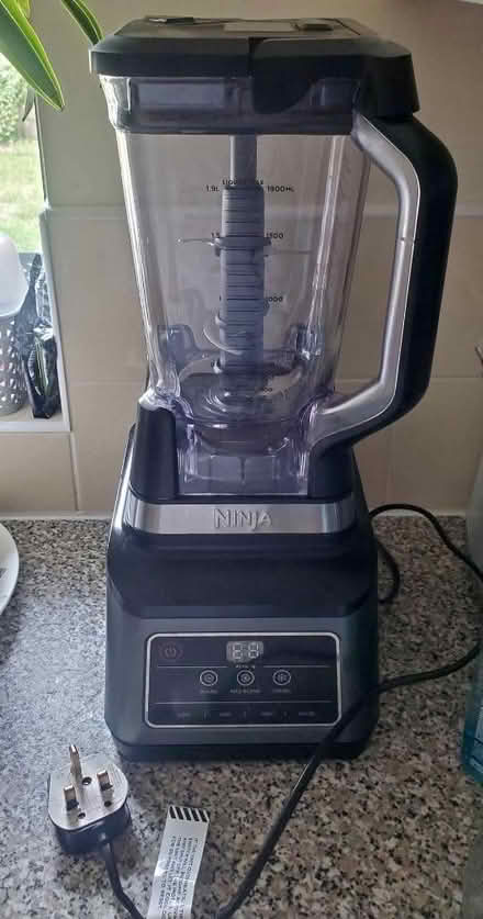 Photo of Blender (Kedleston Road DE1) #1