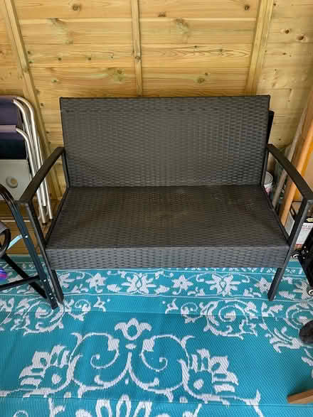 Photo of free Garden furniture (Northolt Avenue CM23 5DS) #2