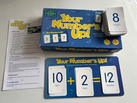 Photo of free Maths Game (CM1 Broomfield) #1
