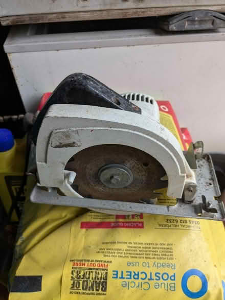 Photo of free Circular saw (Kingswood) #1