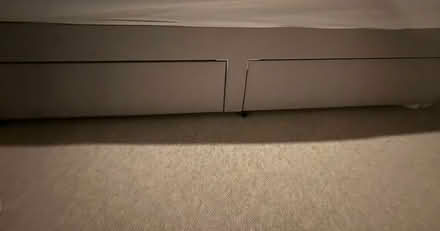 Photo of free Two single divan beds & mattresses (Putney, SW15) #2