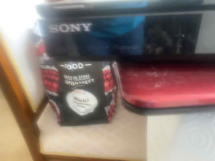 Photo of free blu Ray player (Whitby CH65) #1