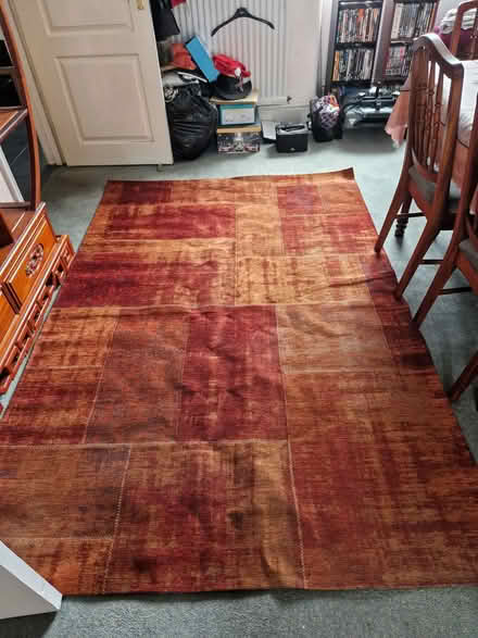 Photo of free Large rug (Crewe CW2) #2