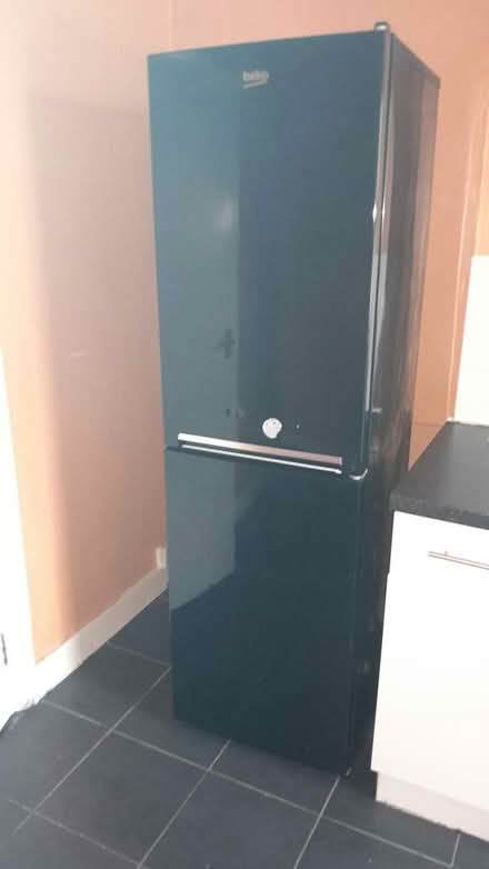 Photo of free Beko fridge freezer (Dartford DA1) #1
