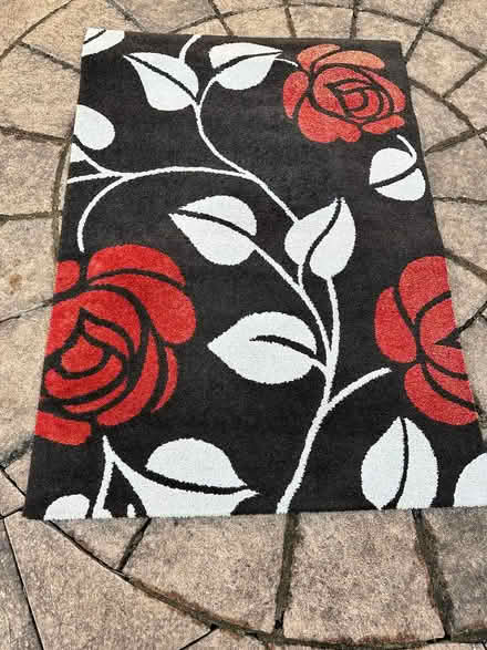Photo of free Rug (Canford Heath BH17) #1