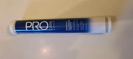 Photo of free Denture cleansing tablets (Morden, SM4) #1