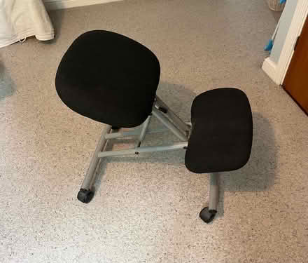 Photo of free Kneeling stool (Bracknell RG12) #1