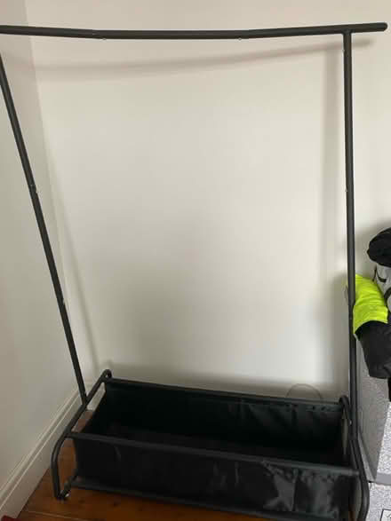 Photo of free Clothes rail wardrobe (Didsbury M20) #3