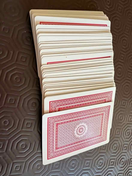 Photo of free Playing cards INCOMPLETE deck (Marshalswick AL4) #2