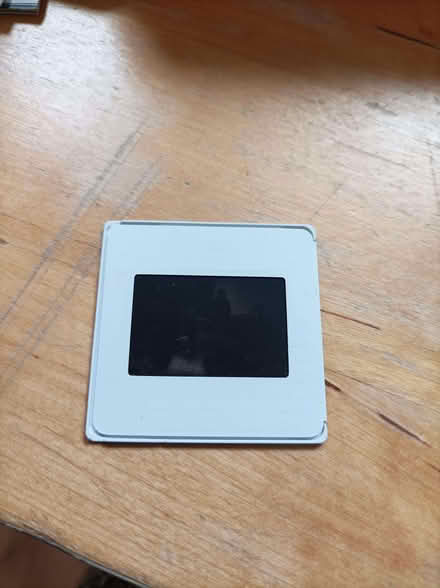 Photo of Slide projector or similar (Cainscross GL5) #1