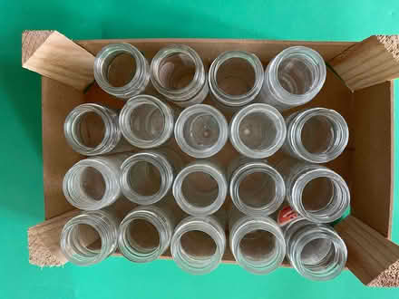 Photo of free 15 Small Jars (BR6) #1