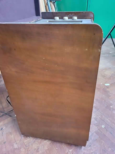 Photo of free Gramophone 1950's (Baldslow TN34) #3