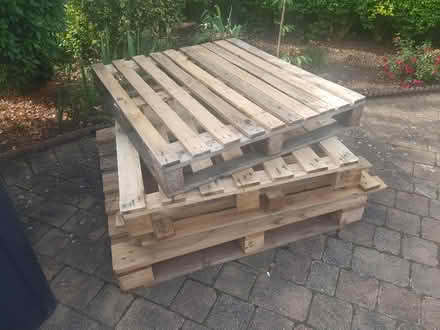 Photo of free Palettes (Bedford MK41) #1
