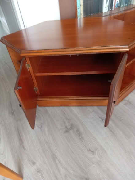 Photo of free TV unit light oak colour (Ruislip HA4) #2