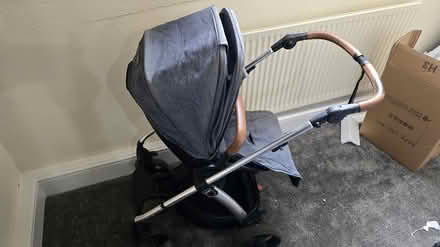 Photo of free Pram - stroller (HX1) #3
