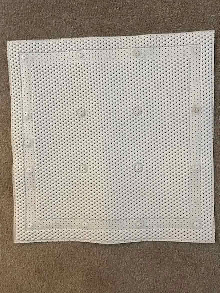 Photo of free White Shower Mat (Cambridge CB4) #1