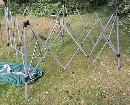 Photo of Frame or frame parts for gazebo (Chorley SK9) #1