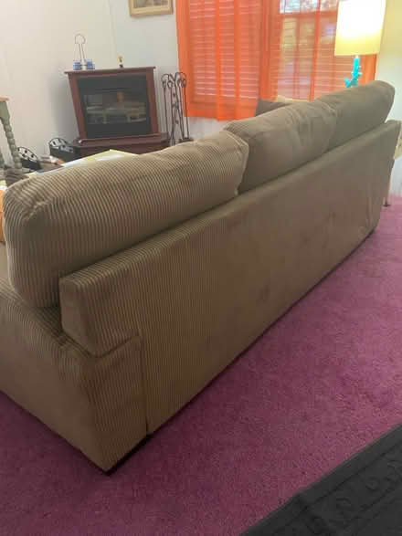 Photo of free Couch (Orange City) #4