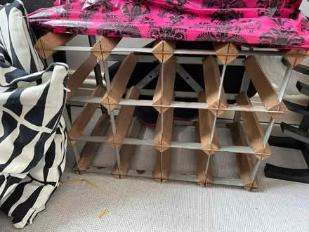 Photo of free wine racks (Church Street DE56) #1