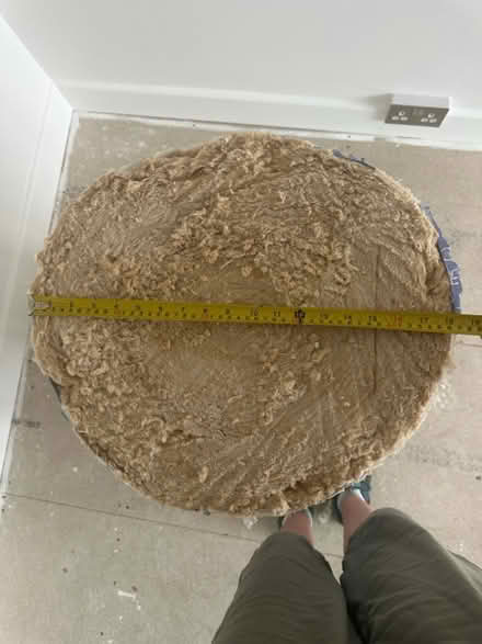 Photo of free Non-combustible insulation (KT8) #3