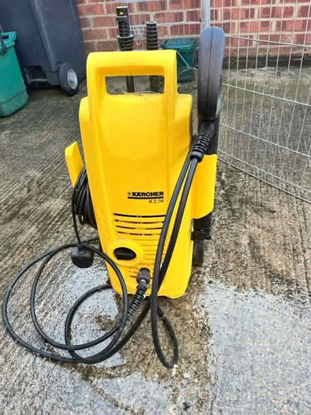 Photo of free Pressure washer (Abingdon OX14) #1
