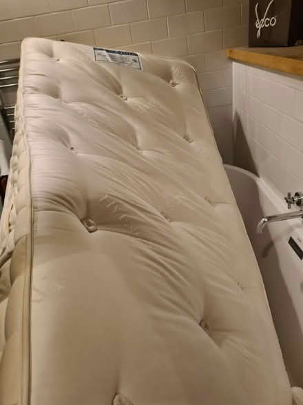 Photo of free Single Hypnos mattress (Wellow, Bath) #2