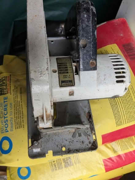 Photo of free Circular saw (Kingswood) #3
