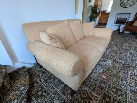 Photo of free Laura Ashley Evesham Sofa (Stanwick NN9) #3