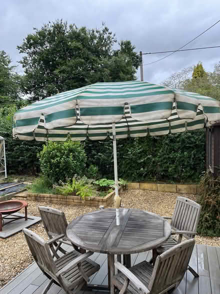 Photo of free Parasol/umbrella (Milton-under-Wychwood OX7) #1