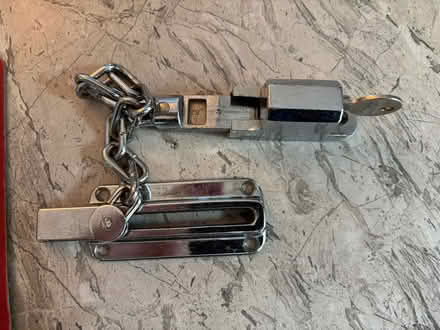 Photo of free Door chain, door security bolt, window locks (Letchworth SG6) #2