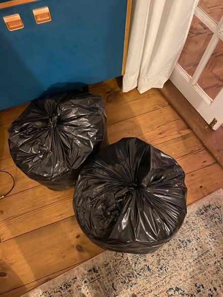 Photo of free 2 x bags of girls clothes 6-8 (Bernards Heath AL1) #1