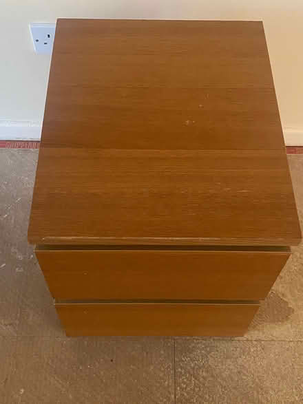 Photo of free Bedside chest (Long eaton NG10) #1
