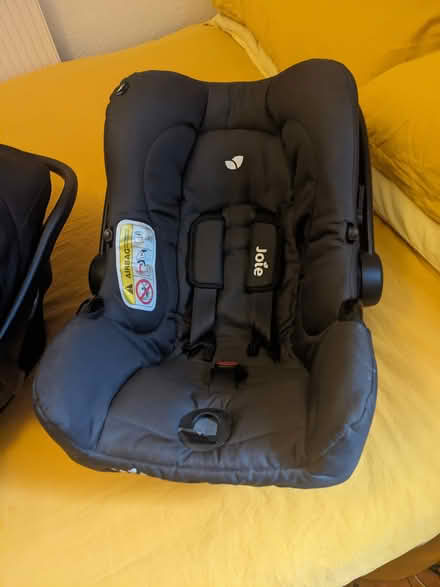 Photo of free Car seats (Turnpike Lane N15) #1