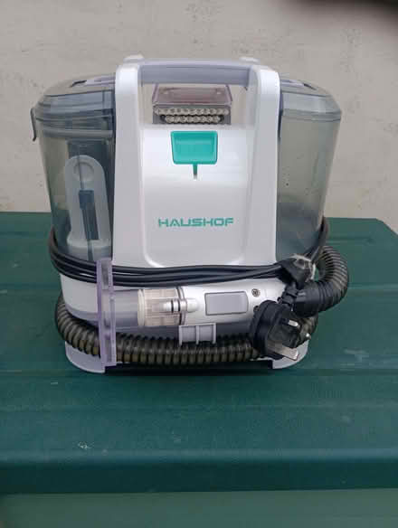 Photo of Haushof or Alko YLW6336 Carpet Spot Cleaner (Durkar WF4) #1