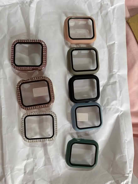 Photo of free Apple Watch screen cases (SW16) #1