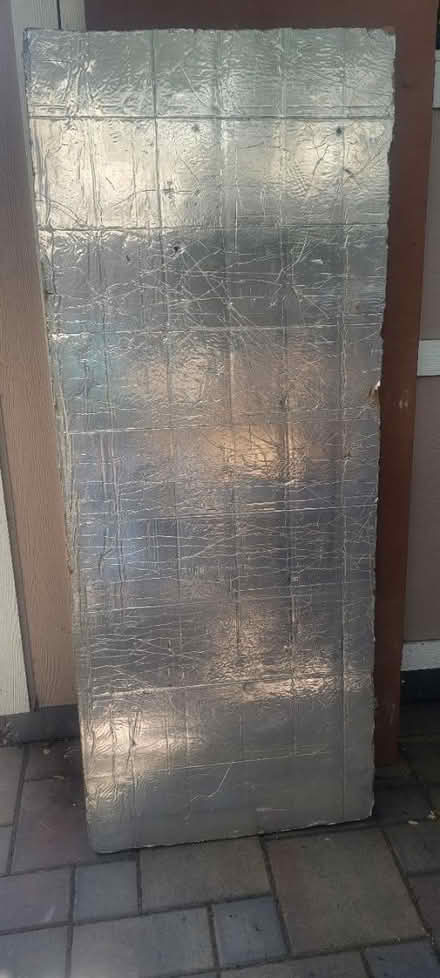 Photo of free Thermasheath Insulation Sheet (Hayward Hills) #1