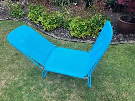 Photo of free Next sunbed (Crosspool S10) #4