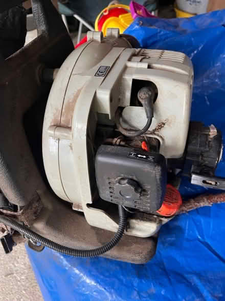 Photo of free Echo 2 stroke backpack leaf blower (Pulborough) #3