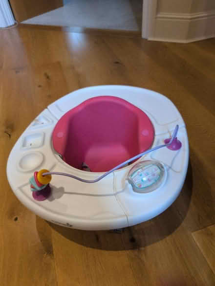 Photo of free Baby table top seat with play tray (Walton on the hill) #1