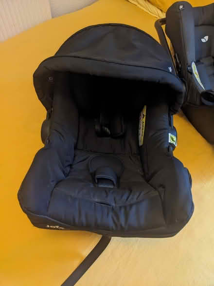 Photo of free Car seats (Turnpike Lane N15) #2