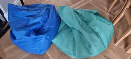 Photo of free Large bean bags (East Dulwich SE22) #1
